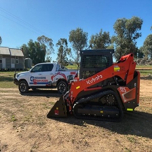 Entrega Rápida: Cargadora Compacta de Orugas Kubota, Probada y Certificada, Bajo Precio, Solución de Equipo Pesado en Stock - Product Image 2