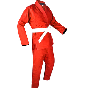 Uniformes de Jiu Jitsu de Manga Larga al por Mayor, de Primera Calidad, Transpirables, para Entrenamiento en Academias de Artes Marciales, para Adultos - Product Image 1