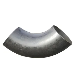 Elbow Tee Reducer Flange 3 Way Elbow Pipe Fittings 90 Degrees Elbows Stainless Steel High Pressure Carbon Pipe Fittings