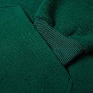 Latest <b>Men's</b> Customized 100% Cotton <b>Green</b> Knitted Printed <b>Hoodie</b> Blank Logo <b>Men</b> Design Oversize Streetwear 300g Anti-Wrinkle - Product Image 3