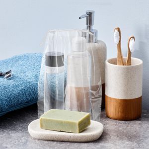 Clear 10 X 14 Inches Cotton Drawstring <b>Travel</b> <b>Bags</b> <b>Pack</b> of 50 Waterproof Dust <b>Bags</b> <b>for</b> Shoes Double Drawstring - Product Image 6