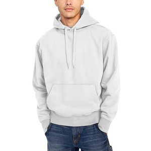 Sudadera con Capucha de Alta Calidad, Gruesa, Ecológica, Transpirable, Estilo Urbano, de Invierno, para Hombre, de Algodón, Marca BD - Product Image 1