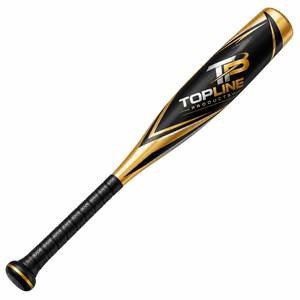 Bâton de baseball Topline Products, 28 pouces, barillet de 2,5 pouces, vert et noir, haute performance, 1 pièce, niveau de compétence intermédiaire - Product Image 6