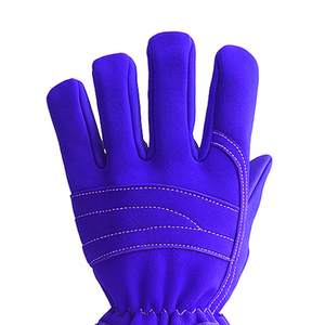 Guantes de Bombero con Logotipo y Diseño Personalizados, Guantes de Bombero Profesionales, Guantes de Bombero de Alta Resistencia, Servicio OEM - Product Image 3