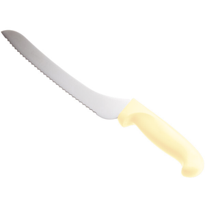 Cuchillos para Pan con Hoja Dentada, Herramientas de Cocina Confiables para Cortar Pan Artesanal, Pan Francés, Bagels y Productos de Panadería Frescos - Product Image 1