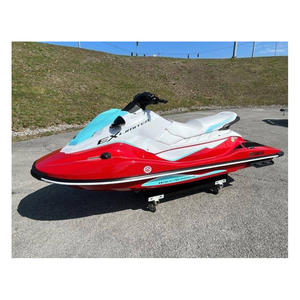 Oferta Especial - Moto Acuática Yamaha WaveRunner EX Limited Personalizada de Grado Industrial con Remolque en Stock - Product Image 5