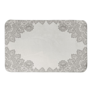 Tapis de salle de bain personnalisé, de haute qualité, lavable, à séchage rapide, en matériau absorbant, fait main - Product Image 1