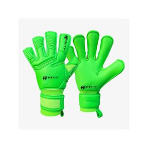Guantes de Portero de Fútbol Profesionales Nuevos, Contacto Frontal de Letax, Parte Trasera de Silicona, Guantes de Alta Calidad - Product Image 1