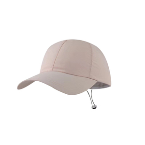 Quick-Dry Adjustable Outdoor Sports Baseball <b>Cap</b> Portable Elastic Drawstring Performance <b>Hat</b> Lightweight Breathable Athletic <b>Hat</b> - Product Image 3