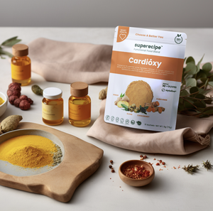 High Demand Flavored Maca Powder for <b>Weight</b> Loss Elderly Friendly with Chokeberry and Curcumin Extract Refreshing Fruit Flavor - Product Image 2