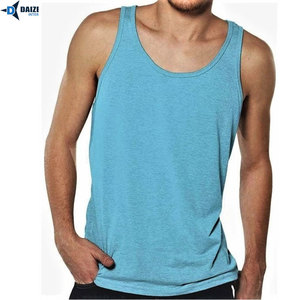Camiseta Deportiva sin Mangas para Hombre, de Secado Rápido, para Correr, Gimnasio y Fitness - Product Image 4