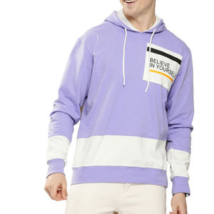 Sudadera con Capucha Unisex Personalizada con Logotipo 2025, Transpirable, 100% Algodón, Forro Polar Ecológico, Holgada, 300g, con Bolsillo, de la Mejor Calidad - Product Image 1