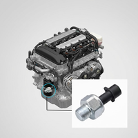 Nouveau capteur de pression d'huile 2.0L KS113 OEM93318082 pour ALFA ROMEO 47 (937_) 2000-2010 QF Garantie 1 an
