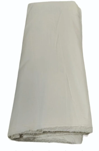 Tissu en coton et soie léger de 60 grammes, matière douce et mixte pour la fabrication de saris, chemisiers, kurtas, robes et vêtements - Product Image 2