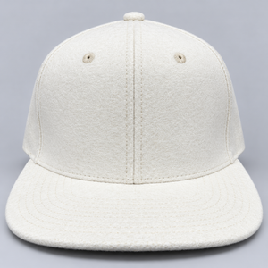 Casquette Snapback Premium Personnalisée à 6 Panneaux, Visière Plate, Chapeau de Baseball avec Sangle en Cuir – Vente en Gros, Fabricant Vietnamien, OEM ODM, Usine de Coiffes - Product Image 1
