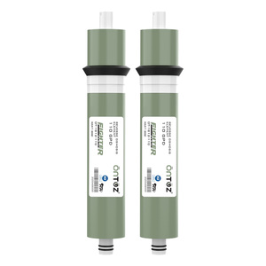 เมมเบรนกรองน้ำ RO ราคาประหยัด 100 GPD เป็นมิตรกับสิ่งแวดล้อม สำหรับเครื่องกรองน้ำในบ้าน โรงแรม และอุปกรณ์เครื่องกรองน้ำในครัวเรือน - Product Image 2