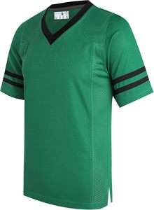 Camiseta de Cuello en V para Hombre, 100% Algodón de Alta Calidad, Secado Rápido, Transpirable, Estilo Básico, Impresión Personalizada, OEM, Moda, Venta al Por Mayor - Product Image 3