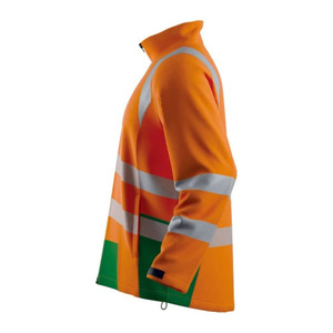 Chaqueta Softshell de Alta Visibilidad, Impermeable y Reflectante, con Forro Impermeable - Product Image 5