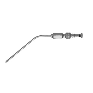 Tube d'aspiration FERGUSSON - Instruments cardiovasculaires et thoraciques Tubes d'aspiration Fergusson Longueur 170 mm, 180 mm ou 195 mm (7-3/4 pouces) - Product Image 6