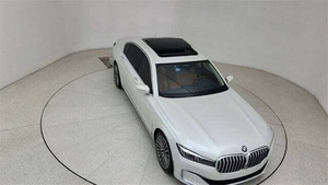 2021 BMW Serie 7 740i Sedán Turboalimentado Automático Asientos de Cuero Volante a la Izquierda Cámara Trasera Techo Solar LED Industrial DIY ODM - Product Image 3