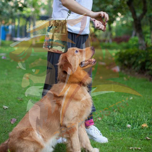Sacs d'entraînement pour chiens entièrement personnalisables pour usage extérieur, vente en gros, directement de l'usine, sacs d'entraînement pour chiens en grande quantité - Product Image 6