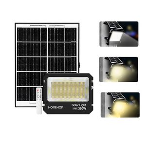 Homehop <b>Solar</b> <b>Light</b> Outdoor Garden 350W LED Flood Waterproof Security Wall Lamp Automatic for Home, Pathway, Yard & Patio - Product Image 1