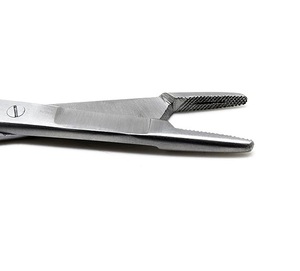 Portaagujas Quirúrgico Estético Olsen Hegar de 6.5 Pulgadas con Carburo de Tungsteno, Instrumentos Quirúrgicos Aprobados por ISO - Product Image 4