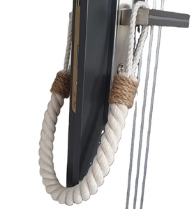 Protector de Puerta para Niños de Calidad Premium, Cuerda Gruesa para Detener Puertas - Yute Trenzado Resistente - Product Image 1