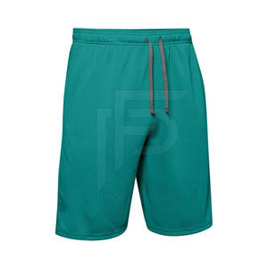 Pantalones Cortos Deportivos Ligeros Personalizados para Hombre, de Secado Rápido, Transpirables, con Estampado Gráfico, de Malla, para Playa y Verano - Product Image 1