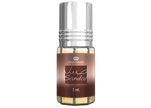 Al Rehab Sandal 3ml Aceite de Perfume Concentrado Amaderado en Roll-On con Fragancia de Lujo de Larga Duración - Product Image 5