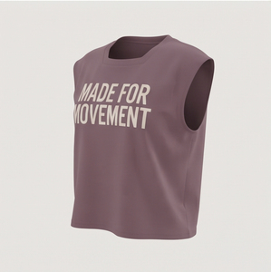 Chaleco Deportivo Estampado para Gimnasio, Top Deportivo Estampado para Mujer, Chaleco Deportivo 100% Algodón Poliéster para Mujer, Tops Deportivos - Product Image 5
