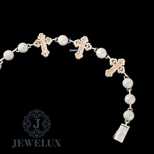 Hot Sale Supply Elegant Moissanite Tennis <b>Bracelet</b> <b>Adjustable</b> 925 Sterling Silver <b>Bracelet</b> for Daily Wear for at Best Price - Product Image 2