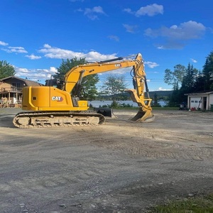 รถขุดตีนตะขาบ Caterpillar รุ่น Cat 315GC มือสอง คุณภาพสูง ราคาประหยัด ทนทาน ระบบไฮดรอลิกทรงพลัง ใช้งานน้อย พร้อมขาย - Product Image 4