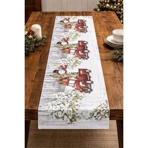 Top Quality Handmade Cotton <b>Table</b> <b>Runner</b> Mat Soft Texture Durable for <b>Dining</b> and Festive Decoration Available For Sale - Product Image 1