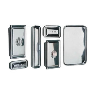PISSCO Surgical Hollowware <b>Instruments</b> Set Hospital Surgical Hollowware Set Stainless Steel Hollowware Stainless Steel - Product Image 3