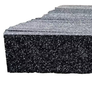 Granito Negro Pulido de Diseño Moderno y Elegante, Losa Grande Resistente a los Arañazos para Proyectos de Hogar, Oficina y Comerciales para Villas - Product Image 1