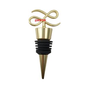 Langtons Eco-Friendly CIQ Certified Zinc Alloy Metal Wine Bottle Stopper - Product Image 1