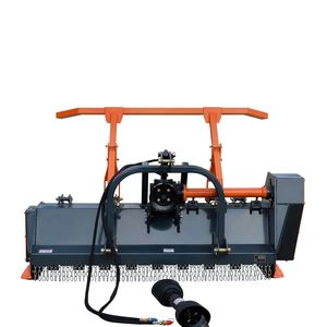 Trincia Forestale a 3 Punti da 70 Pollici per Trattori da 110 CV con Albero di Trasmissione per Attacco Categoria 2 TMG TMB70 - Product Image 5