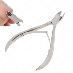 Coupe-cuticules en acier inoxydable OEM, outil professionnel de manucure et pédicure pour les soins des ongles des doigts et des orteils - Product Image 6