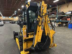 Chargeuse JCB 1CXT d'occasion haute performance 2023, équipement lourd prêt à être expédié dans le monde entier - Product Image 6