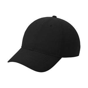 LEAFITS Dark <b>Grey</b> Cotton <b>Baseball</b> <b>Cap</b> 5-Panel Breathable Waterproof Adjustable Unstructured Lace Decoration Unisex Custom Logo - Product Image 3