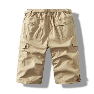 Outdoor Breathable shorts for men's Clothing Manufacturer <b>Cargo</b> Shorts Quick Dry Classic Summer Daily Casual - Product Image 2