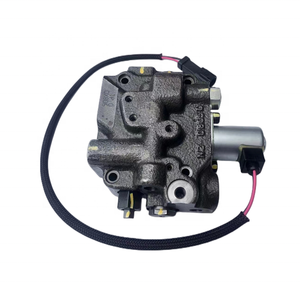 Pièces de rechange de pompe hydraulique HPV55 de haute qualité pour pelle PC100 pompe hydraulique Assy PC100-<span class=keywords><strong>6</strong></span> PC100-5 <span class=keywords><strong>PC120</strong></span>-3 de <span class=keywords><strong>PC120</strong></span>-2 - Product Image 4
