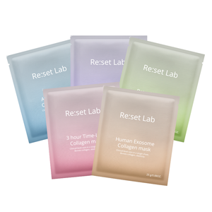 3 ore per la maschera di collagene in idrogel | Cerotto per la cura della pelle reattivo della temperatura | Viaggio | Sbiancamento rassodante | Tutta la pelle | Fatto - Product Image 5