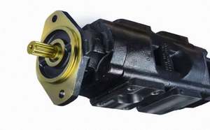 Pompe hydraulique robuste pour équipement de construction, pompe hydraulique standard OEM pour systèmes hydrauliques - Product Image 3