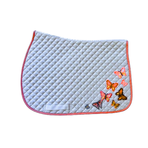 Meilleures ventes CLOVELIS IMPEX Fabricant de tapis de selle pour chevaux rembourrés en mousse personnalisés, tapis de selle équestres absorbant les chocs - Product Image 3