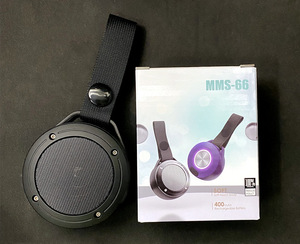 Jw581 Altavoz Inalámbrico Portátil para Exteriores, Pequeño, de Viaje, RGB, Mini, Resistente al Agua, Regalo Promocional, Personalizable - Product Image 6