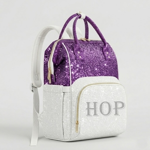 custom glitter <b>cheerleading</b> <b>backpack</b> best <b>cheerleading</b> <b>backpacks</b> for girls personalized cheer <b>backpack</b> with name sparkly cheer - Product Image 4