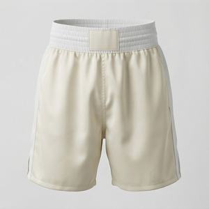 Shorts MMA personnalisés de haute qualité pour hommes 2025 – Vêtements de combat de boxe et de kickboxing durables pour arts martiaux – Équipement athlétique - Product Image 1