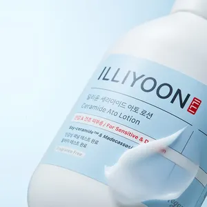 Illiyoon โลชั่นทาผิว Cerato ขนาด600มล. (2502) - Product Image 1